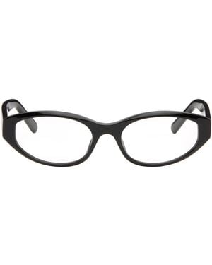 MM6 by Maison Margiela '9' Glasses - Black