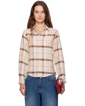 GIMAGUAS Agusta Shirt - Blue