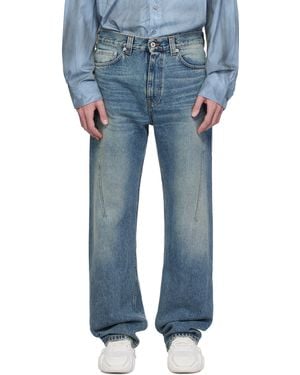 Y. Project Paris' Best Jeans - Blue