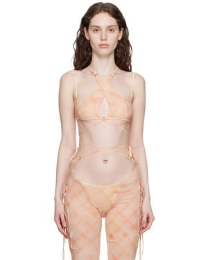 KNWLS Glimmer Camisole - Natural