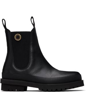 Stella McCartney Alter Mat Boots - Black