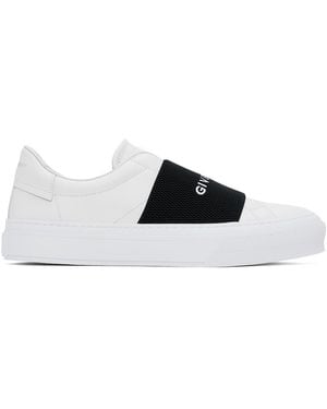 Givenchy Black Elastic Urban Knots Sneakers for Men Up to 50 off Lyst