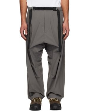 ACRONYM P30Bl-E Trousers - Grey