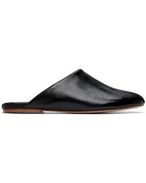 A.P.C. 'Les Mules' Slip-On Loafers - Black