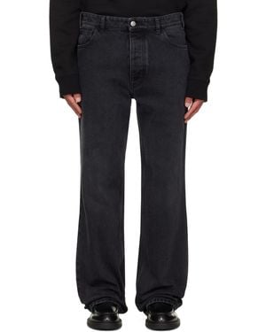 Marni Faded Jeans - Black