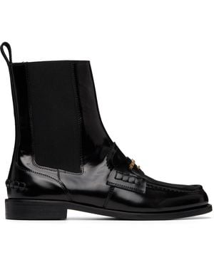 Alexander Wang Carter Ankle Boots - Black