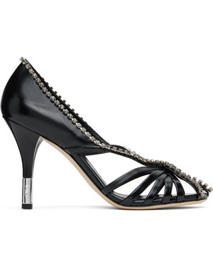 Chloé ブラック Leonie ヒール