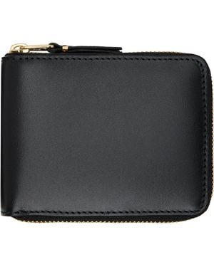 Comme des Garçons Classic Leather Wallet - Black