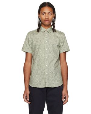 Paul Smith ーン フローラル シャツ - マルチカラー