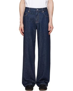 Helmut Lang Wardrobe Jeans - Blue