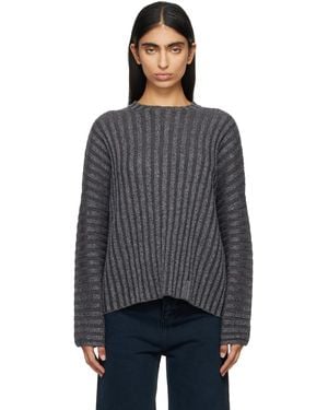 Eckhaus Latta Keyboard Jumper - Black