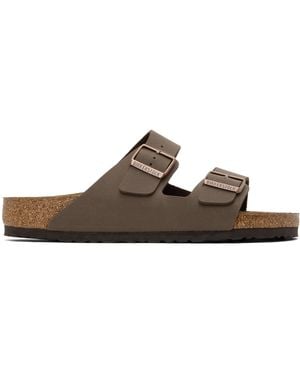 Birkenstock Regular Arizona Sandals - Black