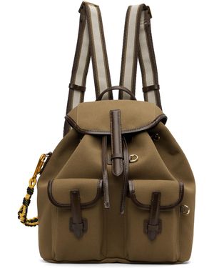Weekend by Maxmara Popoli Backpack - Brown