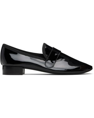 Repetto Michael Loafers - Black