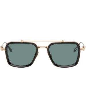 Akoni Solis Sunglasses - Black