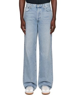 Agolde 90's Jeans - Blue