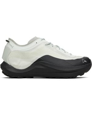 Roa Sella Sneakers - Black