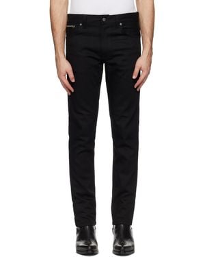 Nudie Jeans Lean Dean Jeans - Black