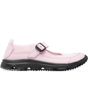 Salomon Rx Marie-Jeanne Trainers - Pink
