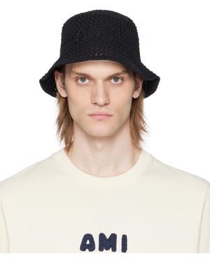 Ami Paris Hats for Men | Online Sale up to 33% off | Lyst