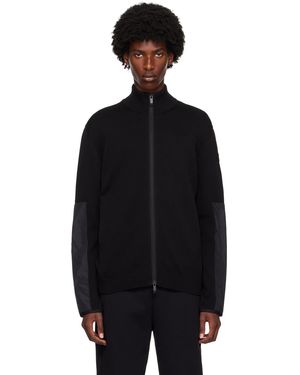 Moncler Pull Matt Noir