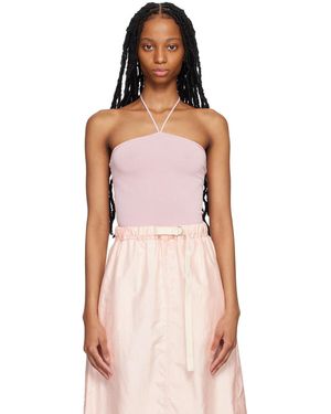 Bec & Bridge Bec + Bridge Esmae Bodysuit - Pink