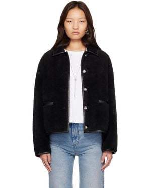 Anine Bing Camden Jacket - Black