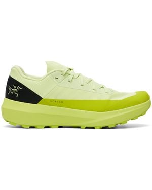 Arc'teryx Norvan Ld 4 Trainers - Black
