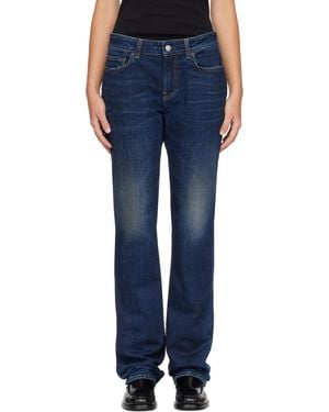 Acne Studios 2013F Skinny Fit Jeans - Blue