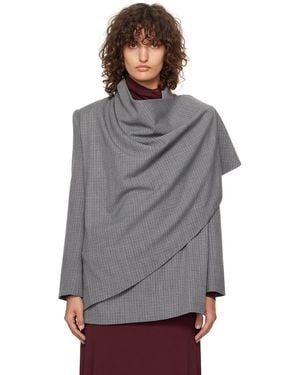 TOVE Ren Jacket - Grey