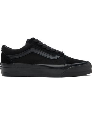 Vans ブラック Premium Old Skool スニーカー