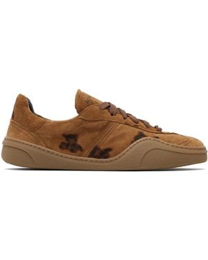 Acne Studios Lace-Up Sneakers - Black