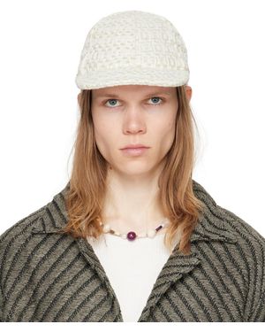 Isa Boulder Off- Chess Cap - Multicolour