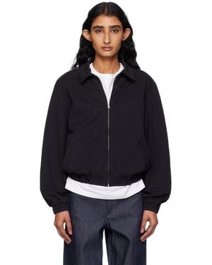 A.P.C. Gilbert Jacket - Black