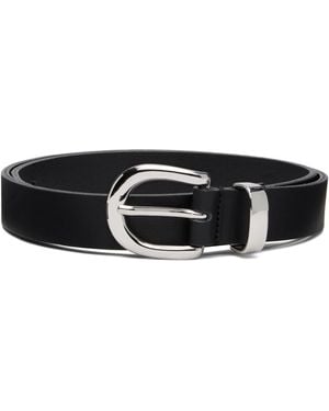 sunflower Ceinture De 2,5 Cm Noire
