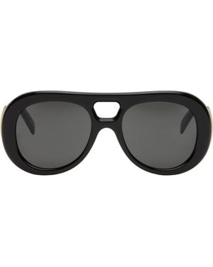 Givenchy Bold Sunglasses - Black