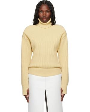 Stella McCartney 長袖タートルネック - マルチカラー