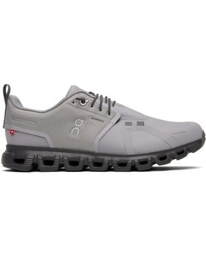 On Shoes Cloud 6 Waterproof Trainers - Black