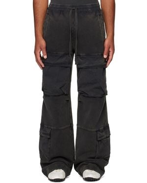 Entire studios Utility Joggers - Black