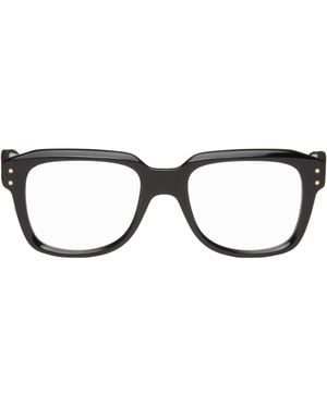 Cutler and Gross 1433 Square Optical Glasses - Brown