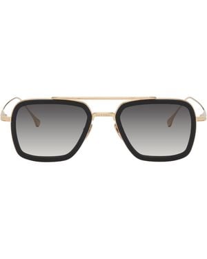 Dita Eyewear Flight.006 Sunglasses - Gray