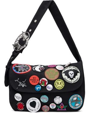 Chopova Lowena Wicko Bag - Metallic