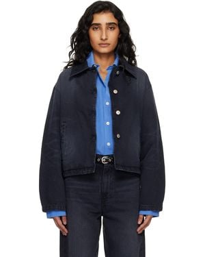 mfpen Decorator Denim Jacket - Blue