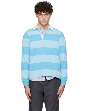 Paloma Wool Susu Polo - Blue