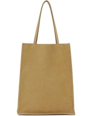 The Row ベージュ スモール To Go トートバッグ - ナチュラル