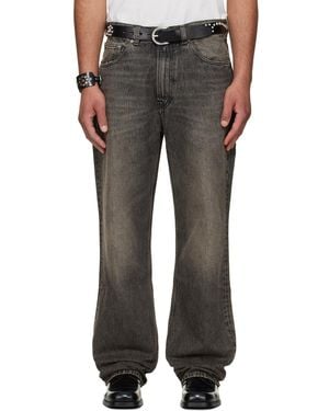 Our Legacy Third Cut Jeans - Black