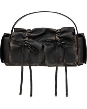 Acne Studios Multipocket Bag - Black