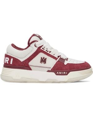 Amiri Ma Quad Ma-1 Trainers - Black