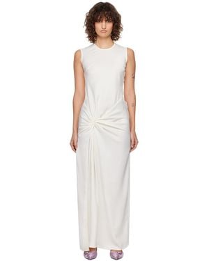 Beaufille Off- Imogen Maxi Dress - Black