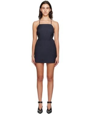 THE GARMENT Pluto Minidress - Black